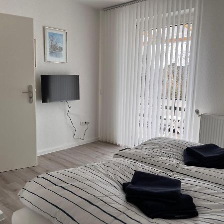 Appartement Grosszuegige 3 Zkb Mit 80M² à Wilhelmshaven Extérieur photo