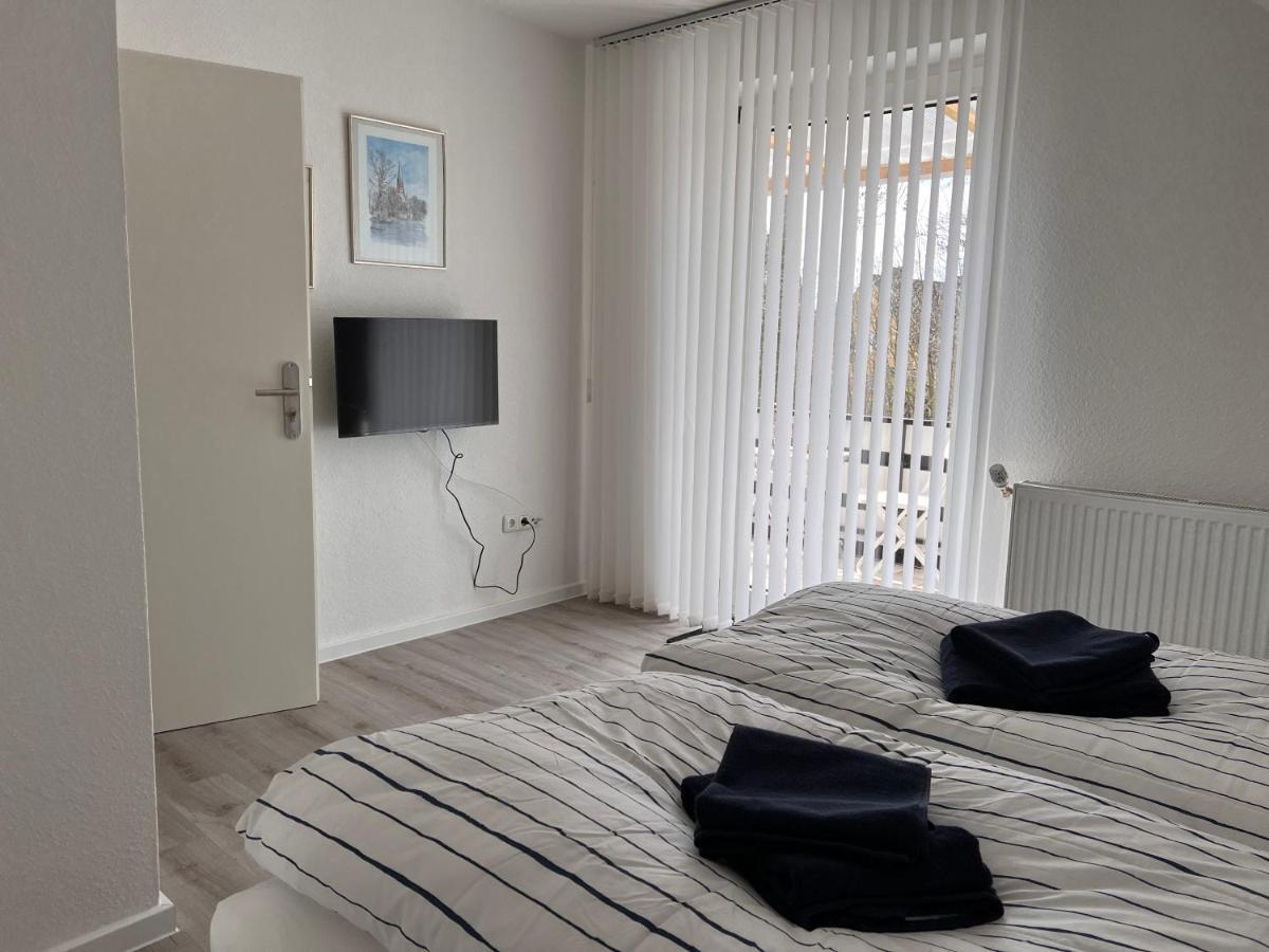 Appartement Grosszuegige 3 Zkb Mit 80M² à Wilhelmshaven Extérieur photo
