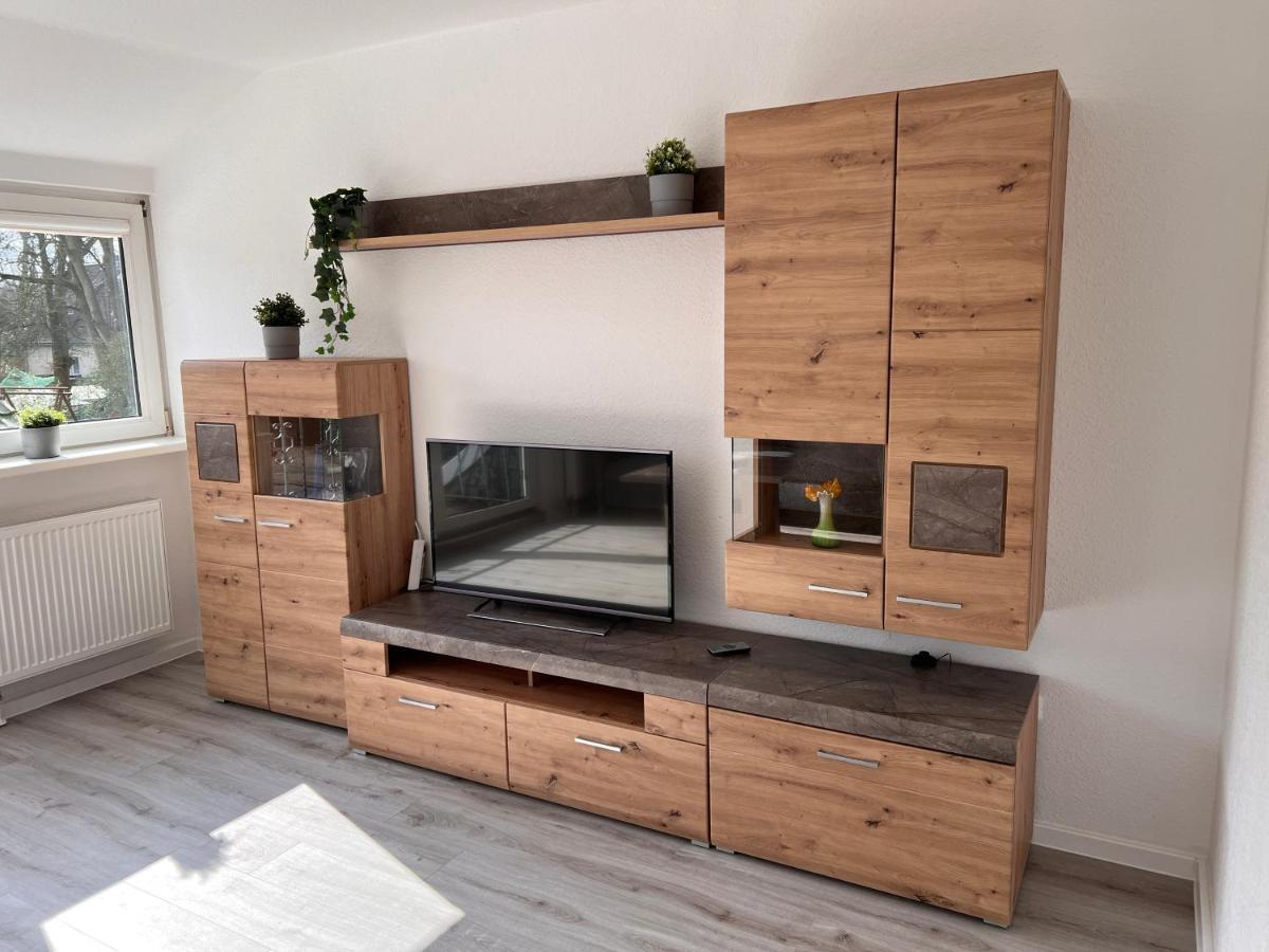 Appartement Grosszuegige 3 Zkb Mit 80M² à Wilhelmshaven Extérieur photo