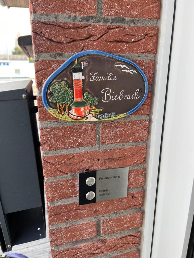 Appartement Grosszuegige 3 Zkb Mit 80M² à Wilhelmshaven Extérieur photo