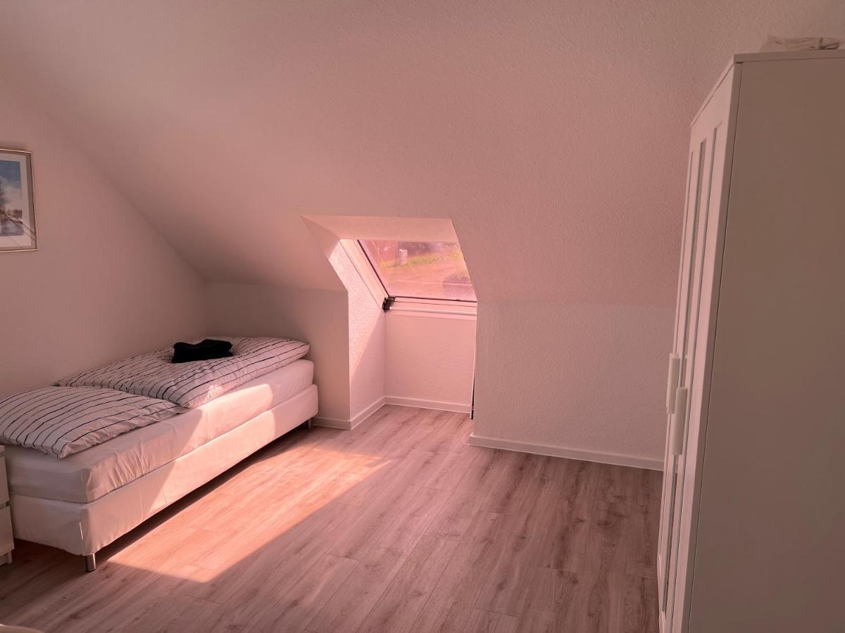 Appartement Grosszuegige 3 Zkb Mit 80M² à Wilhelmshaven Extérieur photo