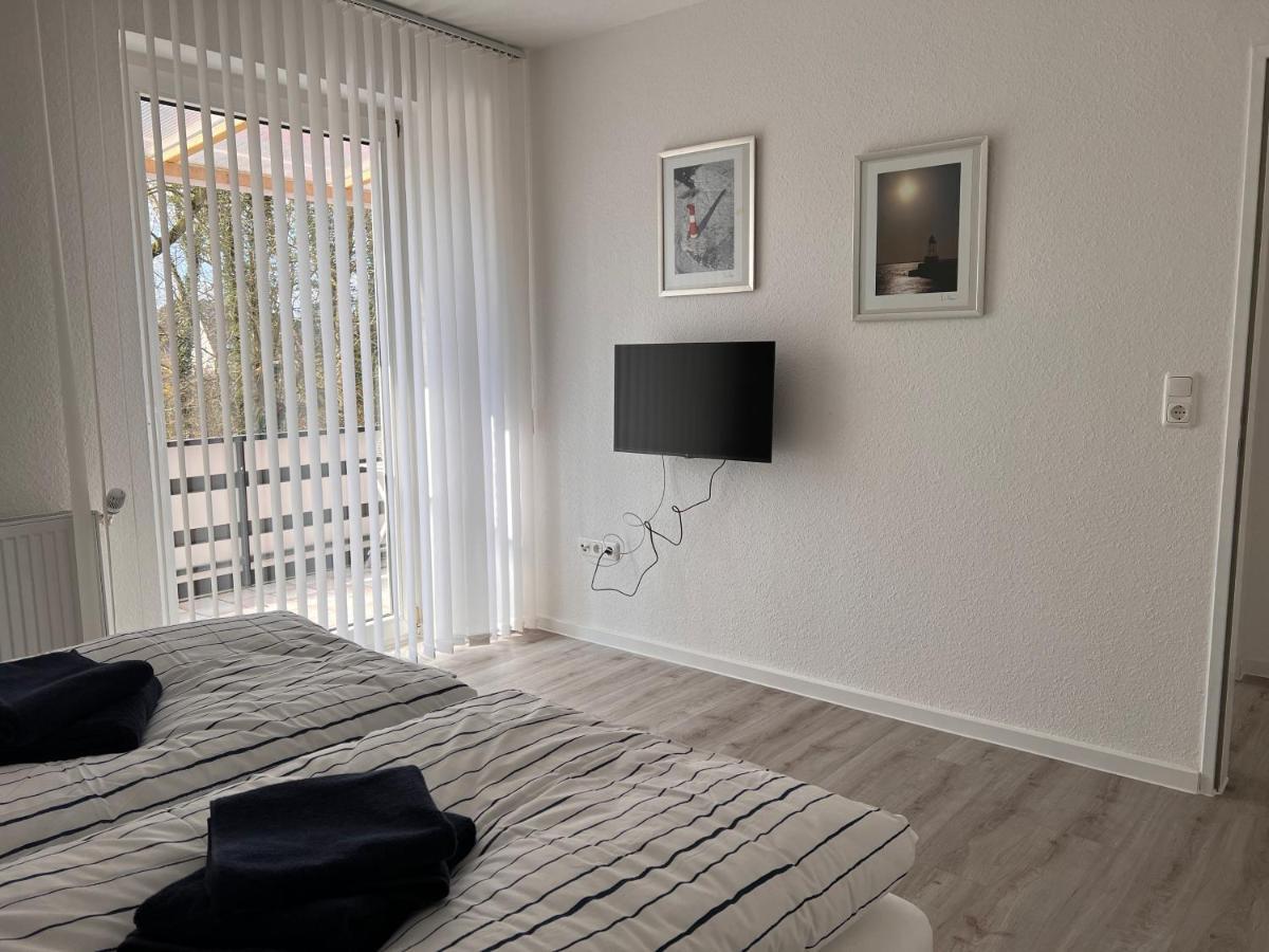 Appartement Grosszuegige 3 Zkb Mit 80M² à Wilhelmshaven Extérieur photo