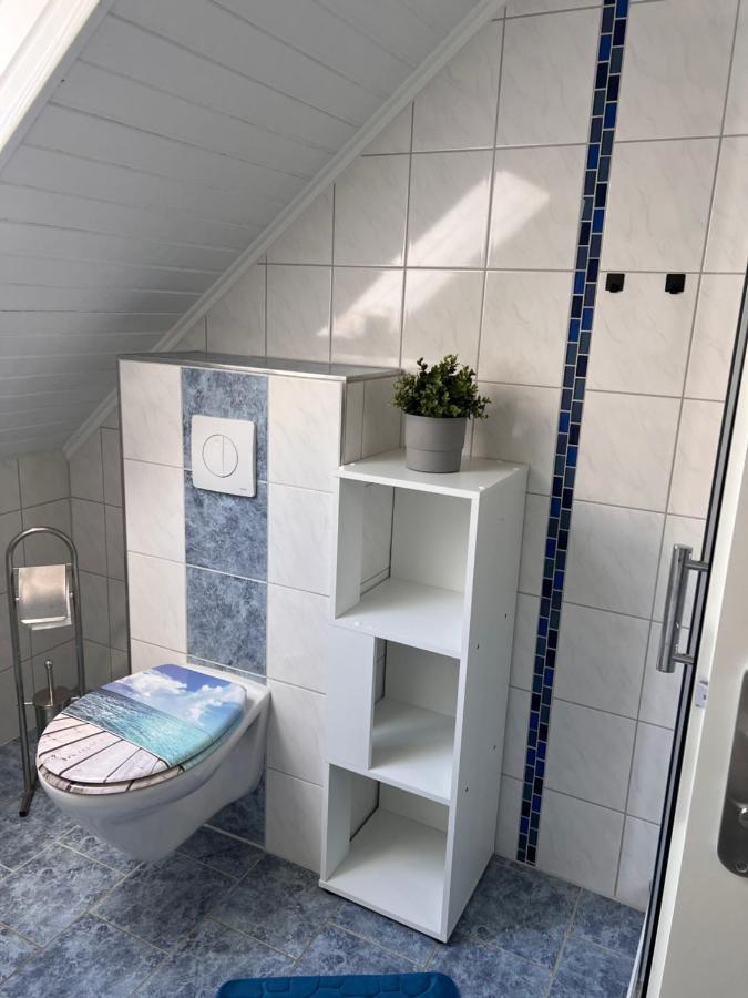 Appartement Grosszuegige 3 Zkb Mit 80M² à Wilhelmshaven Extérieur photo