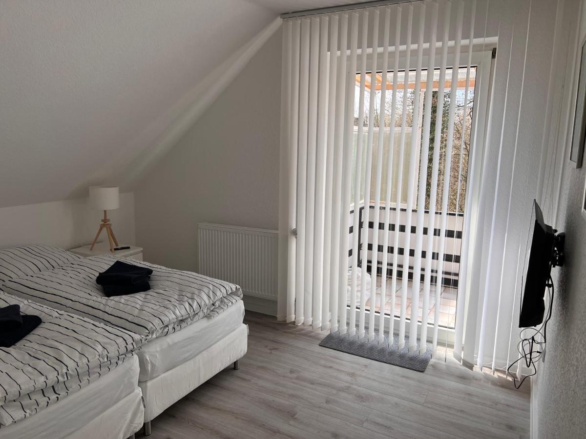 Appartement Grosszuegige 3 Zkb Mit 80M² à Wilhelmshaven Extérieur photo