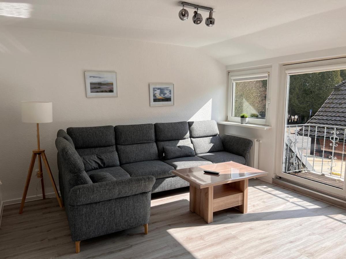 Appartement Grosszuegige 3 Zkb Mit 80M² à Wilhelmshaven Extérieur photo