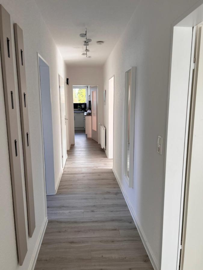 Appartement Grosszuegige 3 Zkb Mit 80M² à Wilhelmshaven Extérieur photo