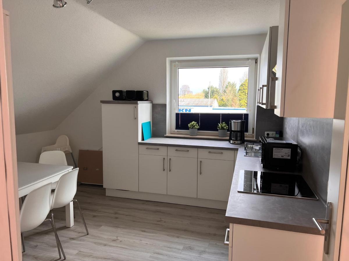 Appartement Grosszuegige 3 Zkb Mit 80M² à Wilhelmshaven Extérieur photo