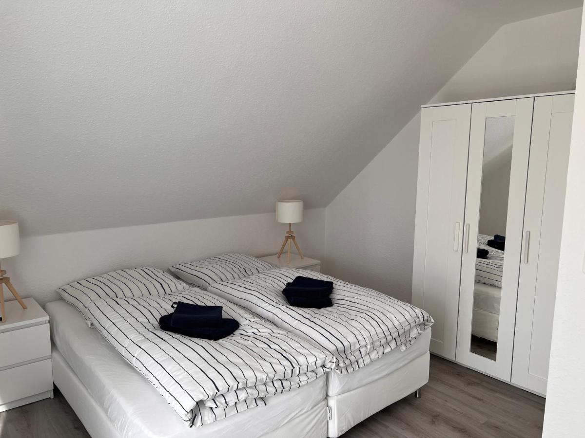 Appartement Grosszuegige 3 Zkb Mit 80M² à Wilhelmshaven Extérieur photo