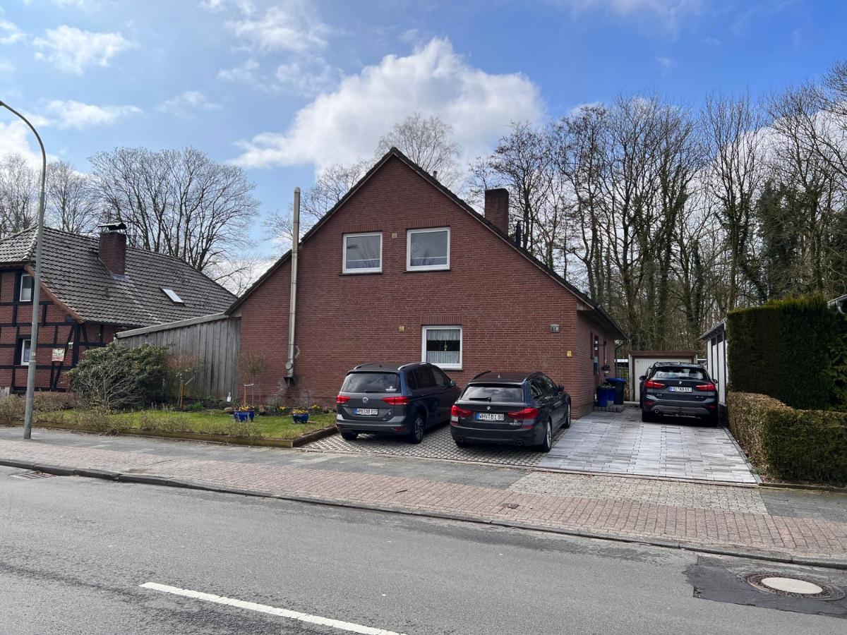 Appartement Grosszuegige 3 Zkb Mit 80M² à Wilhelmshaven Extérieur photo